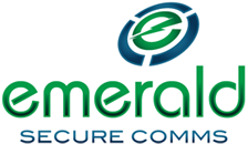 Emeral Securecomms Logo